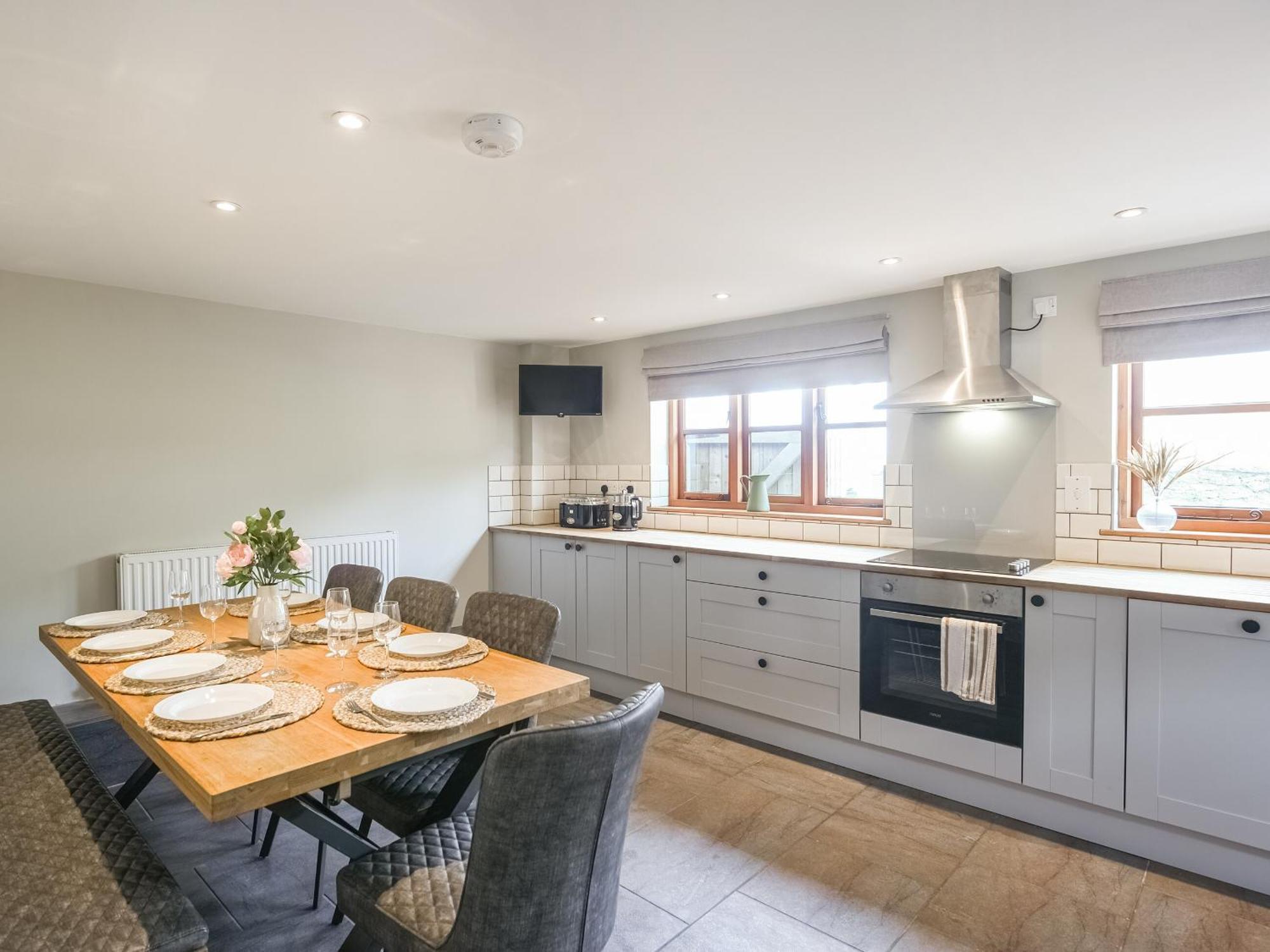 Uk46589 - Kibble Villa เชิร์ชสเตรตตัน ภายนอก รูปภาพ