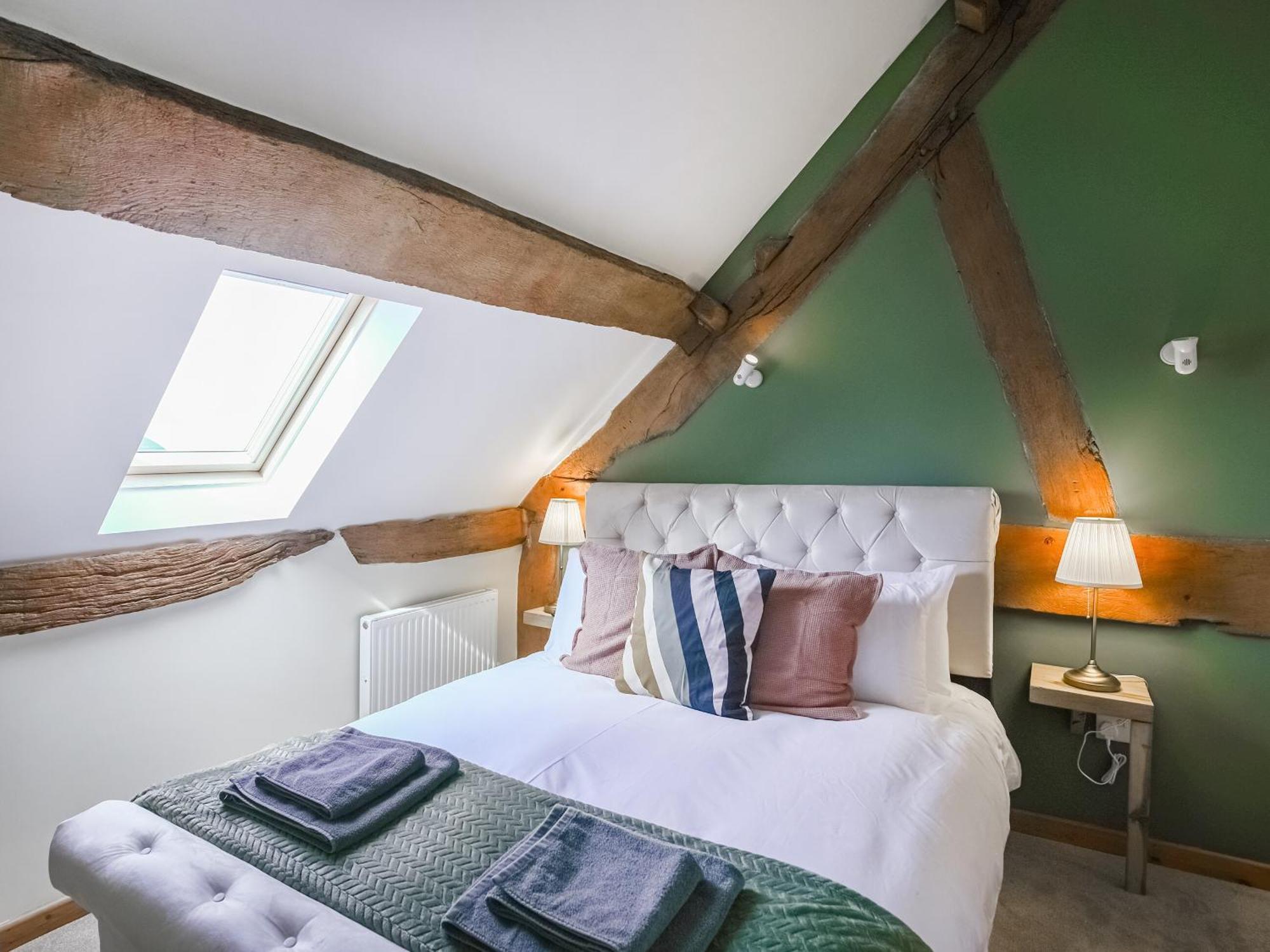Uk46589 - Kibble Villa เชิร์ชสเตรตตัน ภายนอก รูปภาพ