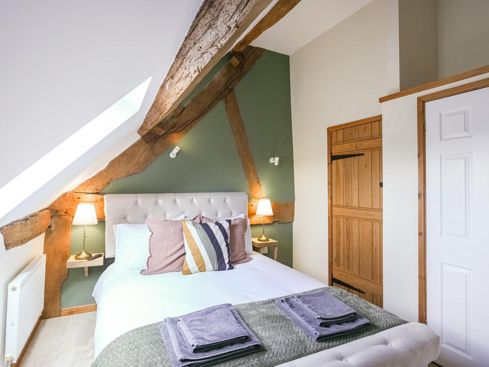 Uk46589 - Kibble Villa เชิร์ชสเตรตตัน ภายนอก รูปภาพ