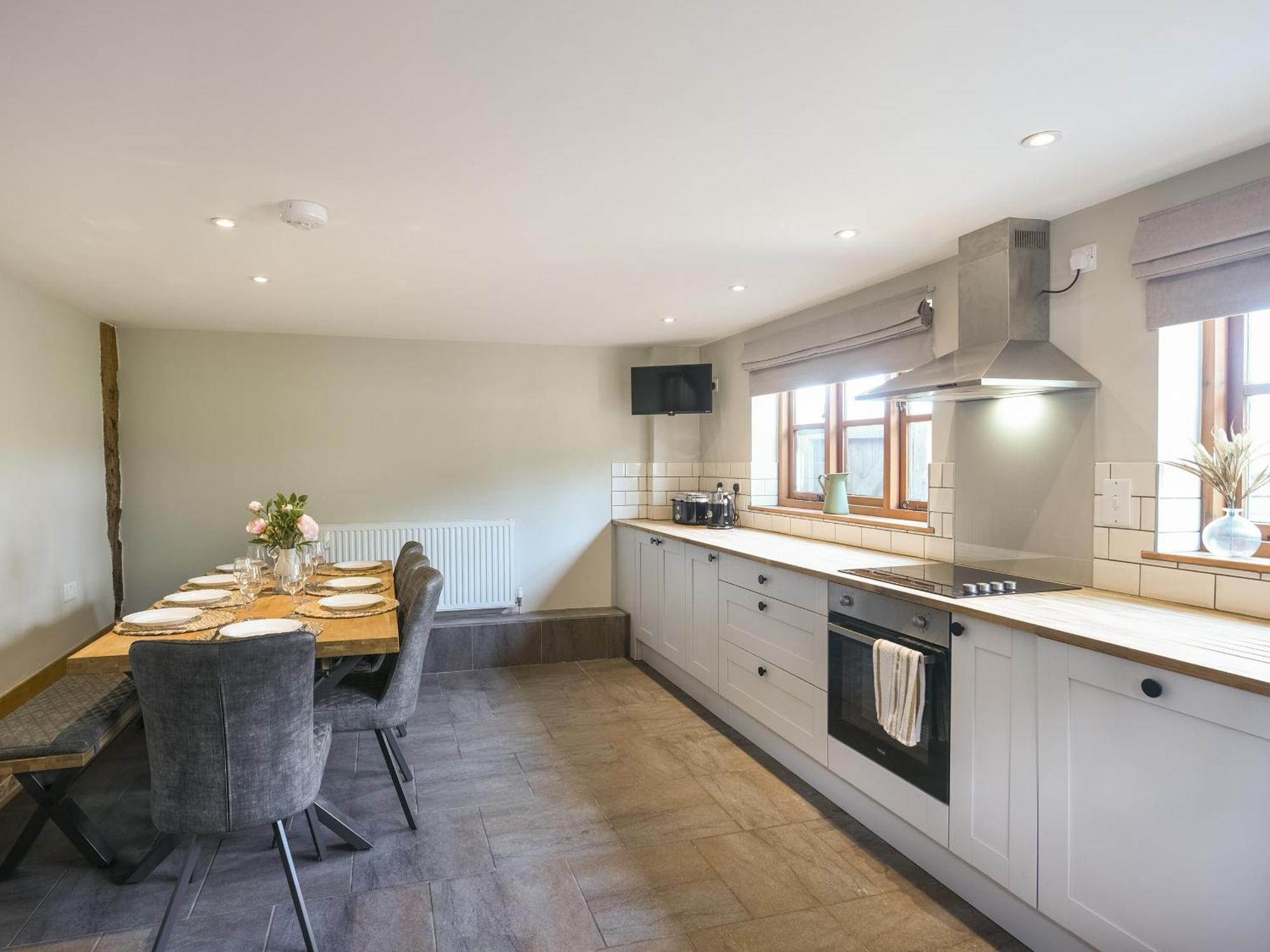 Uk46589 - Kibble Villa เชิร์ชสเตรตตัน ภายนอก รูปภาพ