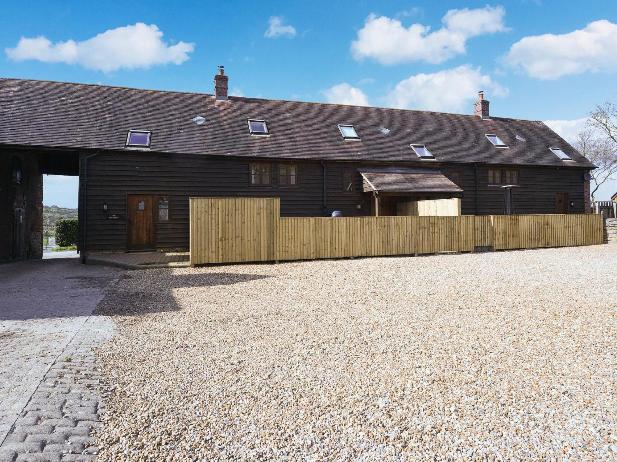 Uk46589 - Kibble Villa เชิร์ชสเตรตตัน ภายนอก รูปภาพ