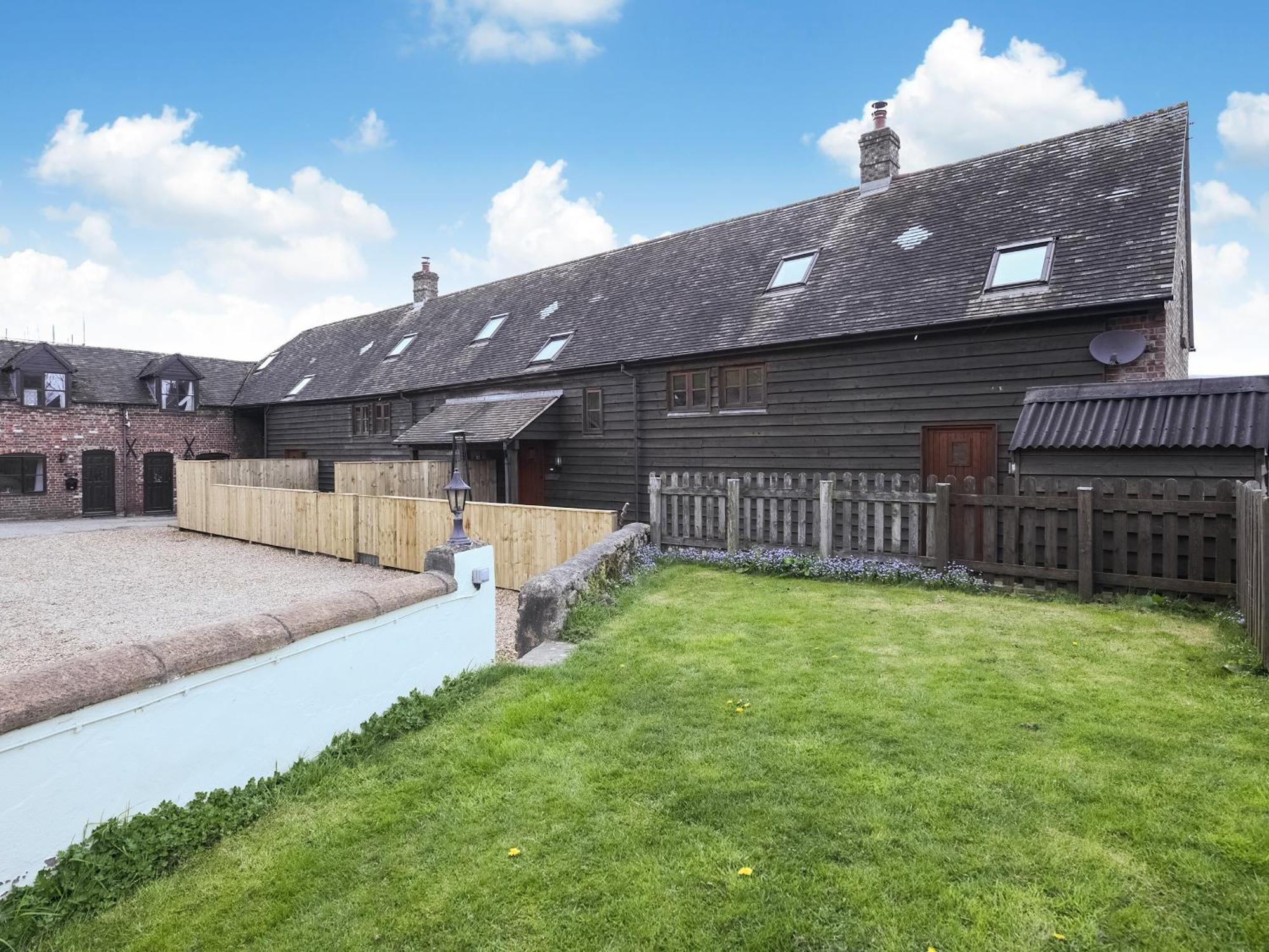 Uk46589 - Kibble Villa เชิร์ชสเตรตตัน ภายนอก รูปภาพ