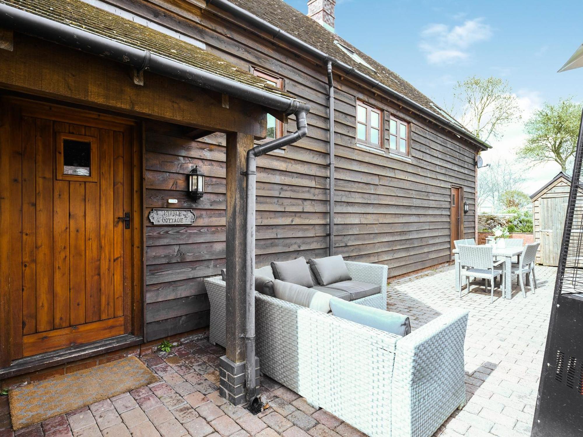 Uk46589 - Kibble Villa เชิร์ชสเตรตตัน ภายนอก รูปภาพ