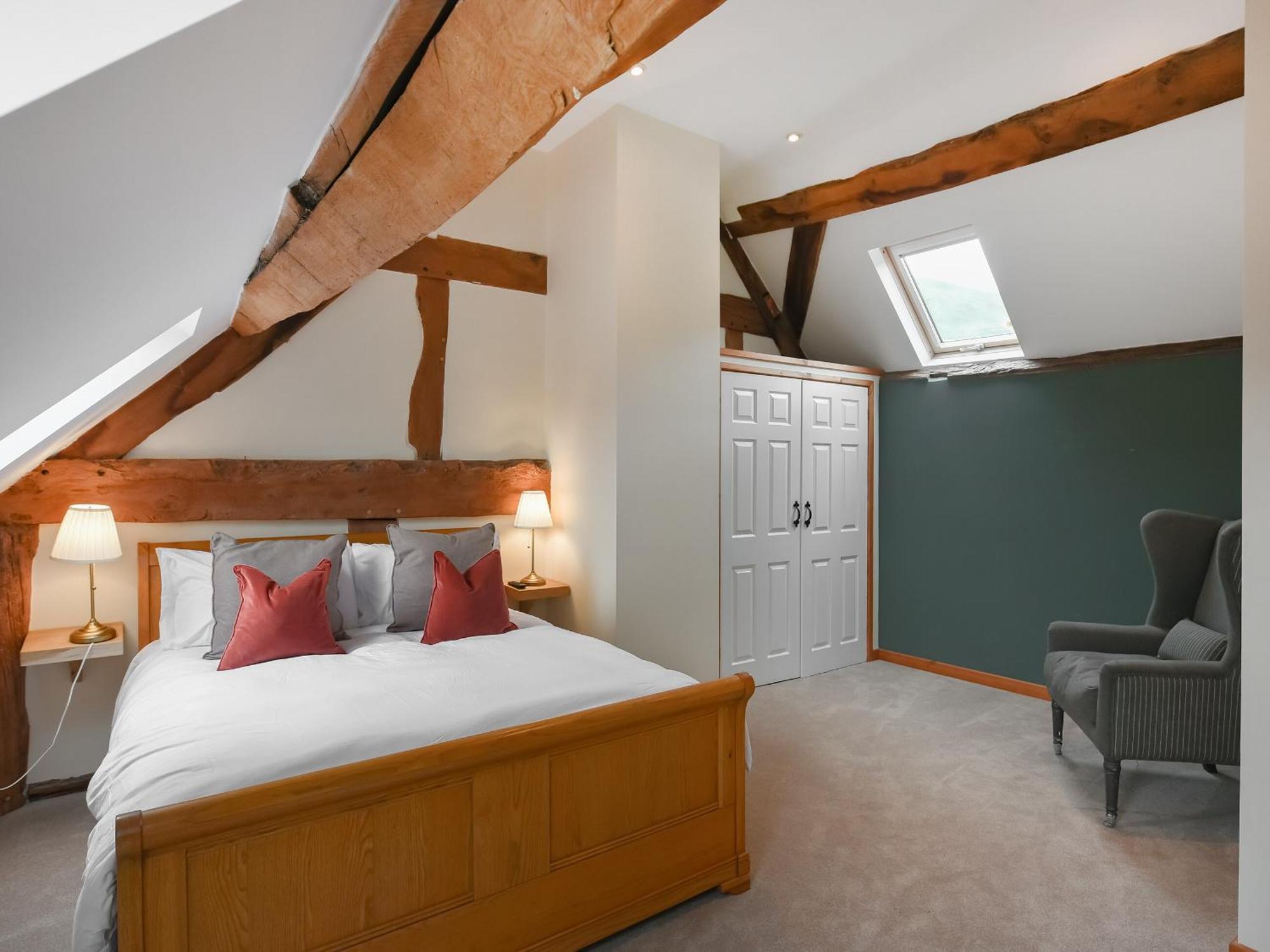 Uk46589 - Kibble Villa เชิร์ชสเตรตตัน ภายนอก รูปภาพ