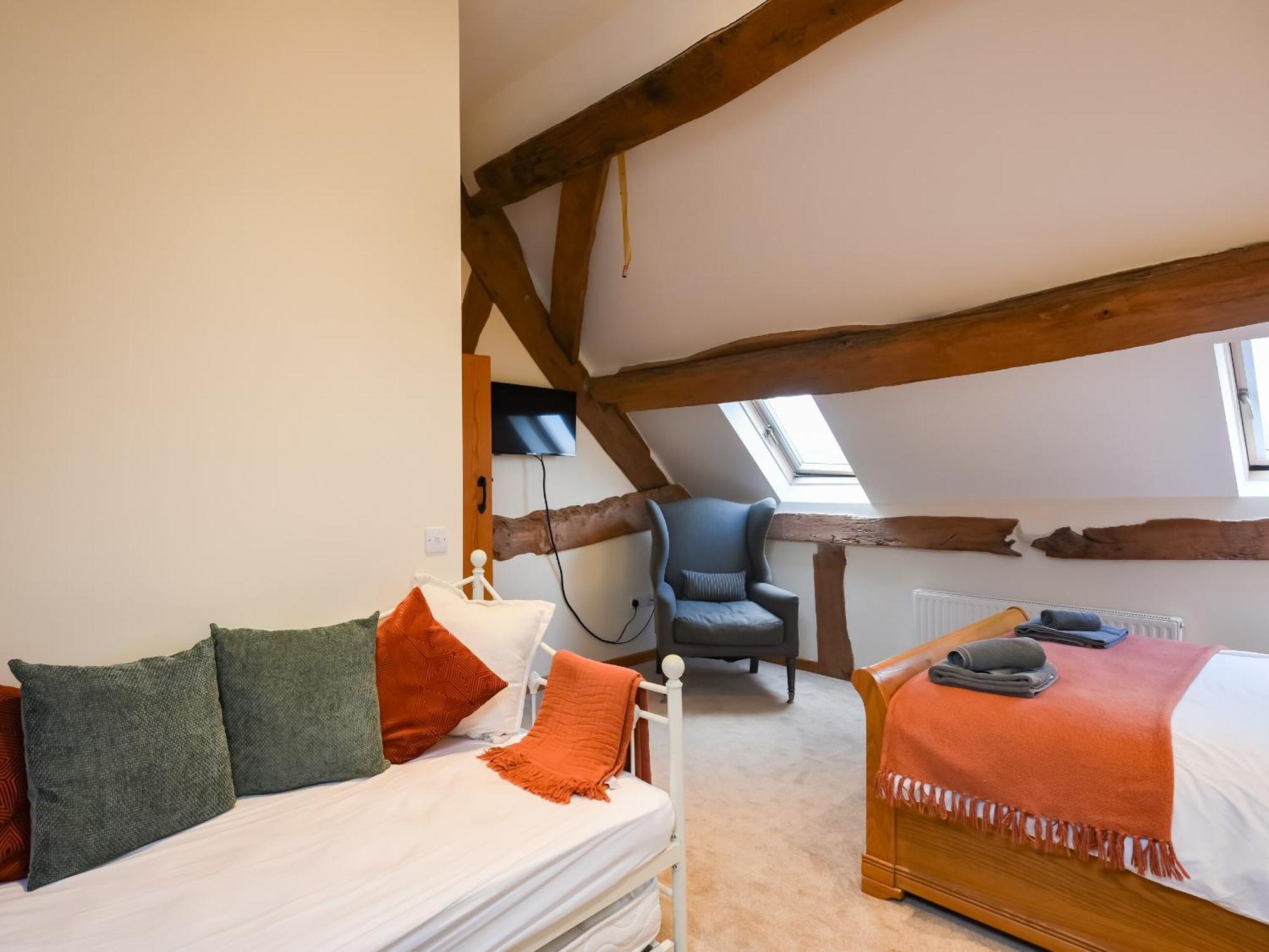 Uk46589 - Kibble Villa เชิร์ชสเตรตตัน ภายนอก รูปภาพ